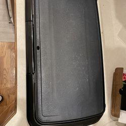 Working Griddle
