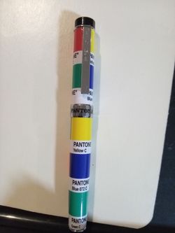 Rare acme studios pantone pen