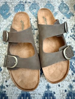 Cambridge Slip-on sandals 11D