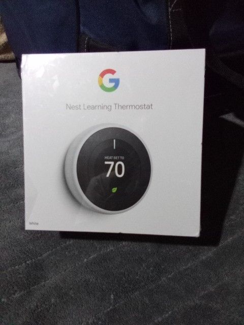 Google Nest Thermostat