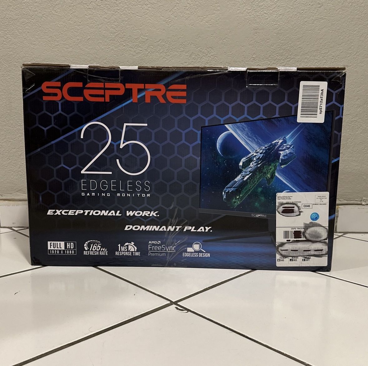 New Condition Gaming Monitor