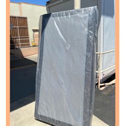 Twin size box spring