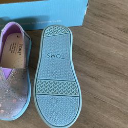 New Tom’s Shoes 