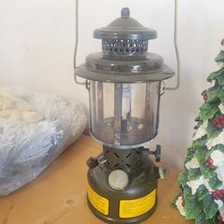 US Military 1963 SMP Lantern