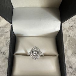 Shane Co Engagement Ring