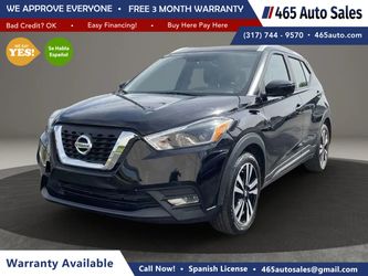 2018 Nissan Kicks