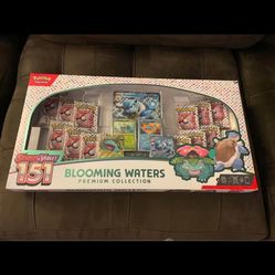 Blooming Waters Premium Collection