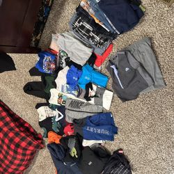 Boys 7-8 S/M Clothes
