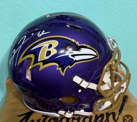 NFL Helmets