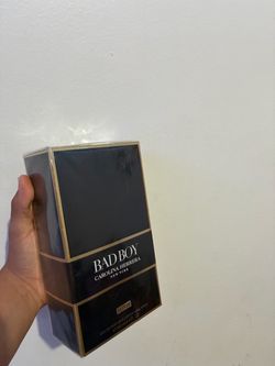 Bad Boy Carolina Elixir