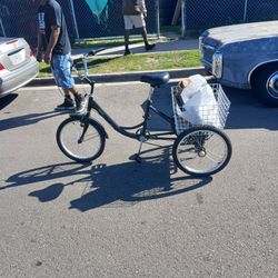 Vevor 3wheeler Bike $150.00 