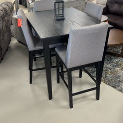 🪑5PC Dining Set 🔥