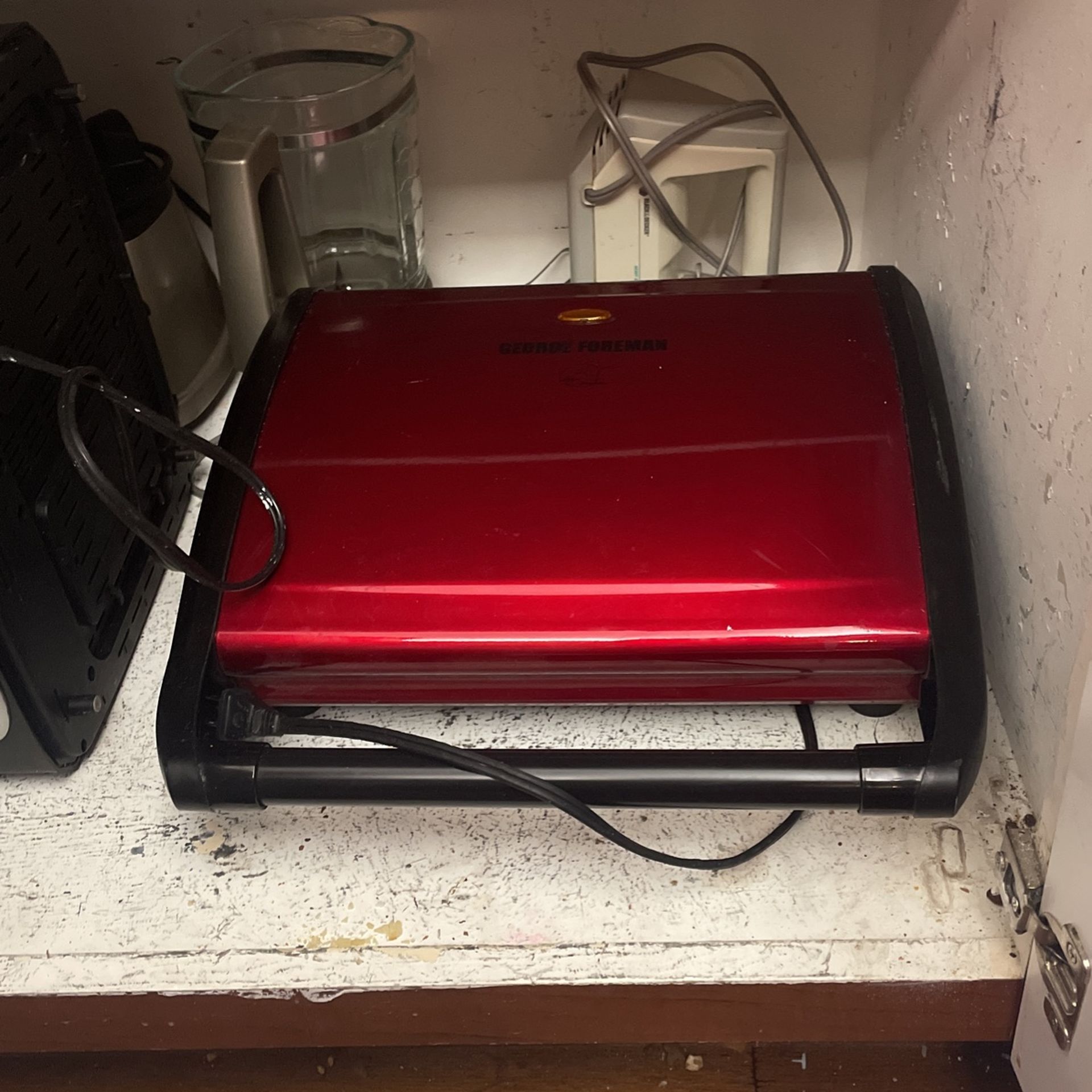 George Foreman Grill