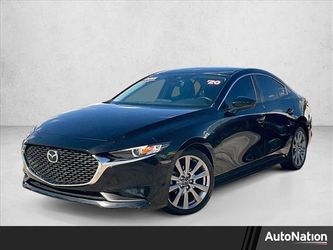 2021 Mazda Mazda3 Sedan