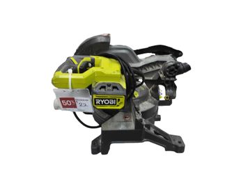 Ryobi Ts1144 Green Corded Circular Saw