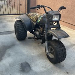 1986 Kawasaki Klt 110cc