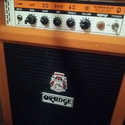 Orange BT500C Terror Bass Combo, 500 Watts, OS-D-TB-500-C-212
