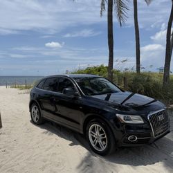 2014 Audi Q5