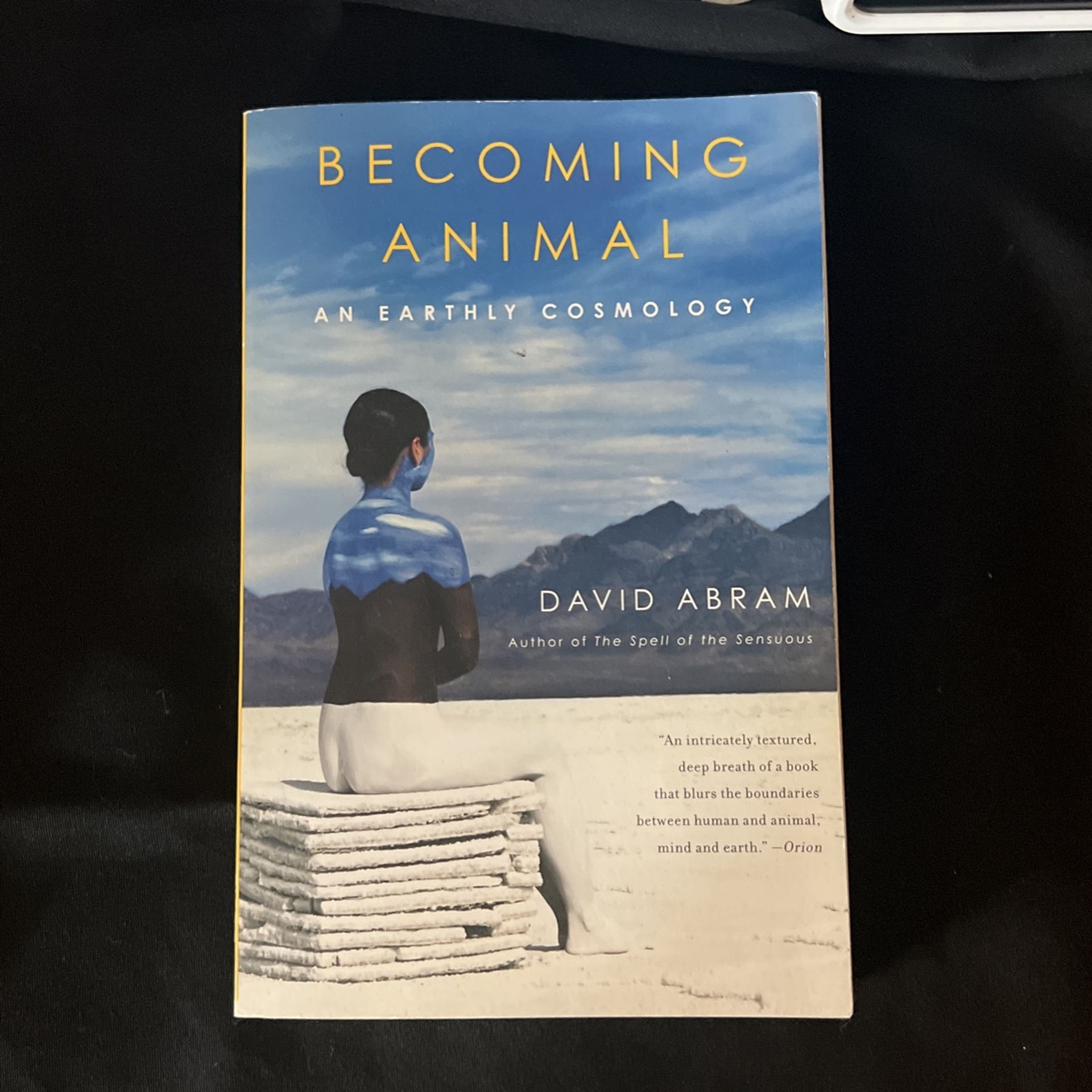 Becoming Animal