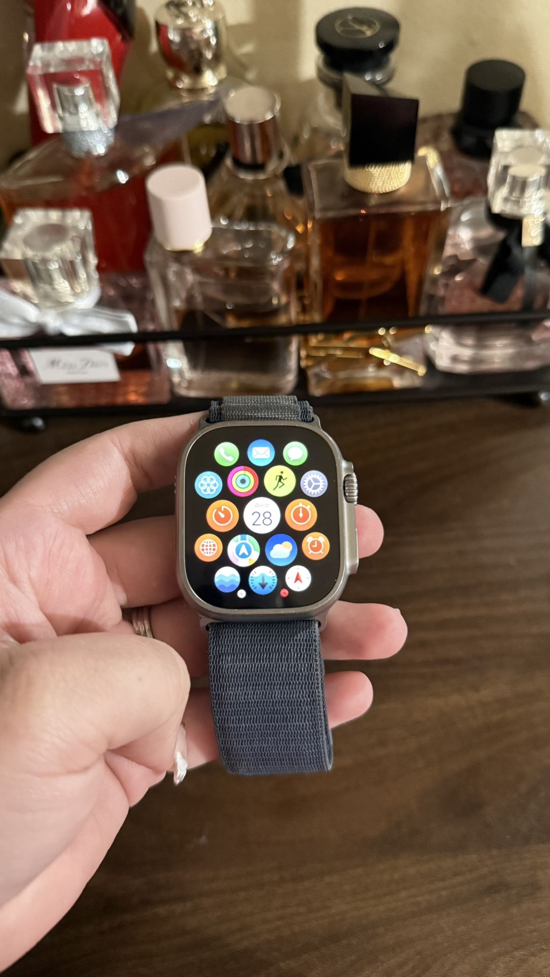 Ultra 2 Apple Watch