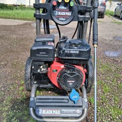 Pressure Washer
