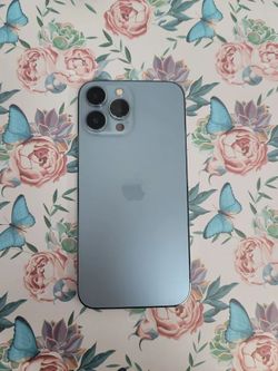 iPhone 13 Pro Max 6.7" (Unlocked) 256GB Good Graphite