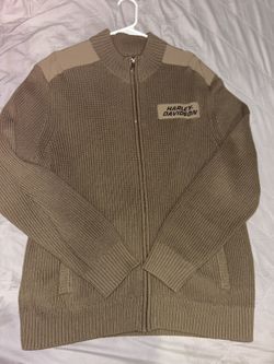 Harley Davidson Skull Crewneck Sz Xlo