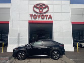 2024 Toyota bZ4X