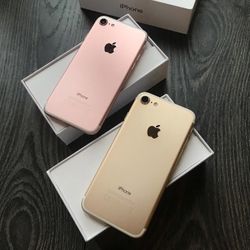 iPhone 7 Plus ROSE GOLD Unboxing 