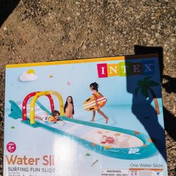 Deslisador De Agua Y Tijera Para Cortar Alboles