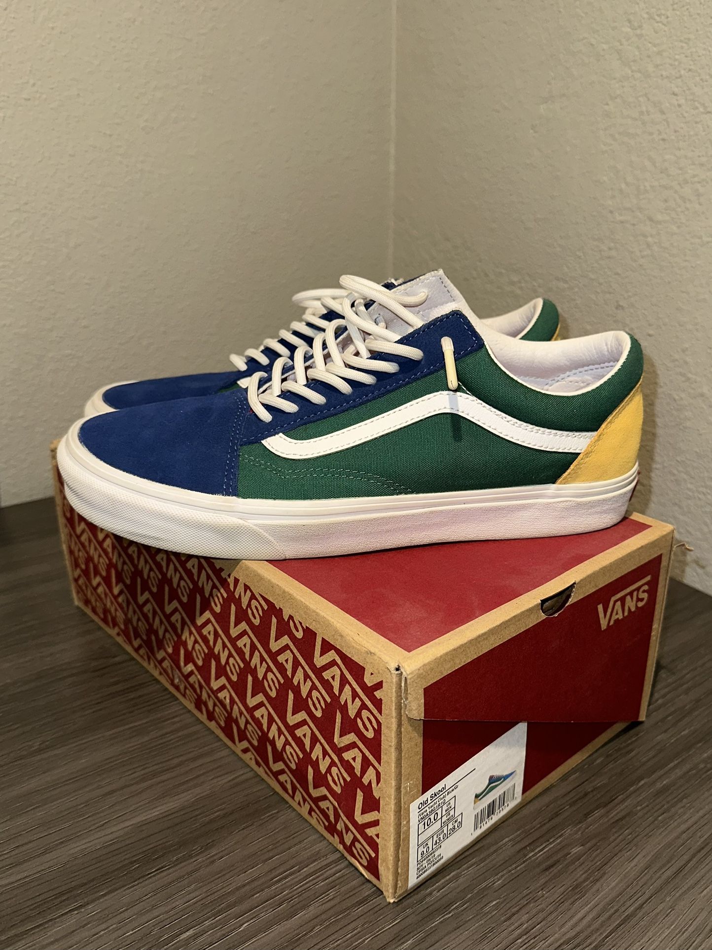 Vans Old Skool “Yacht Club”