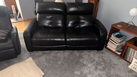Beautiful Dania high end couch