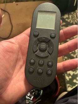 Remote Control for eufy RoboVac