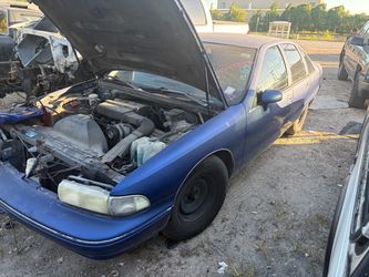 Caprice parts