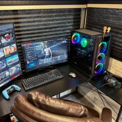 Gaming Pc Setup 