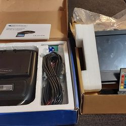 7 Inch Drop Tv Monitor And 10 Inch Monitor 