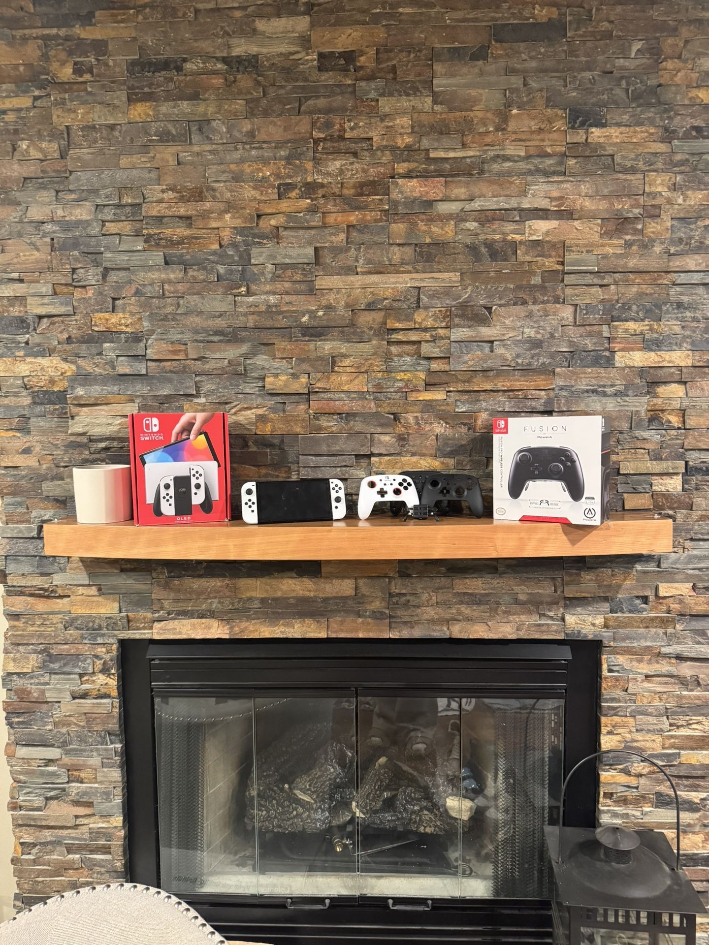 Nintendo switch Oled set