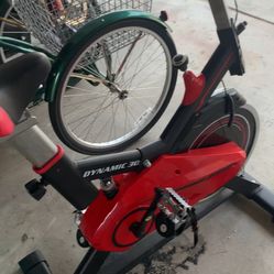Exercise Bike