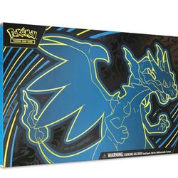 Mega CHARIZARD UPC