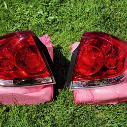 Chevrolet Taillights Assembly 