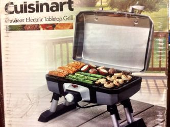 BBQ Grill Electric
