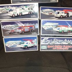 Hess Collectibles 
