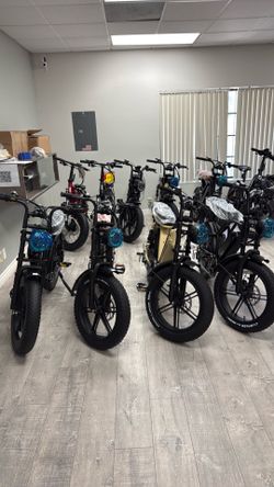 🚨 WHOLESALE E-BIKE EVENT – Diamond Bar, CA | Limited Time Only!