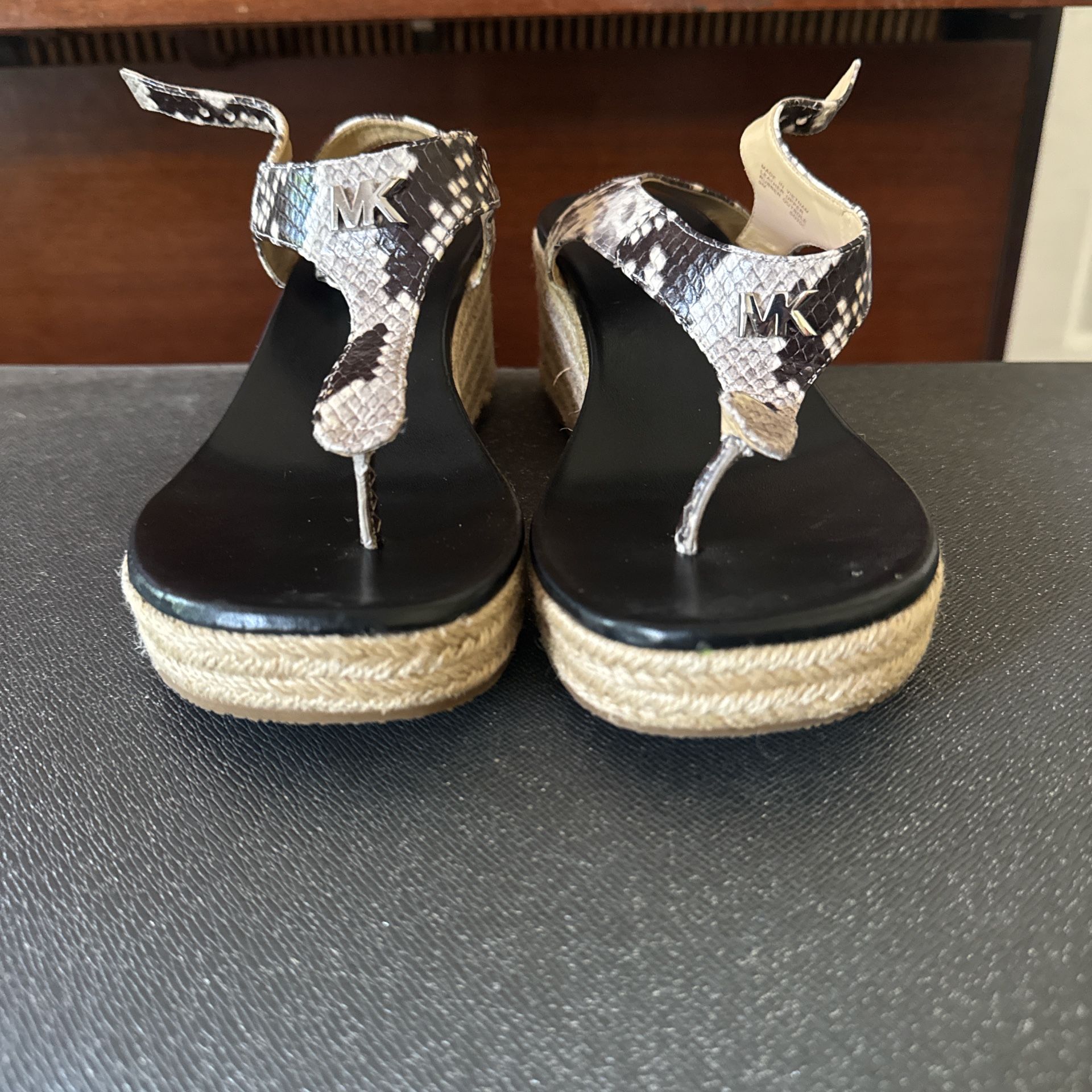 Michael Kors Wedge Heels