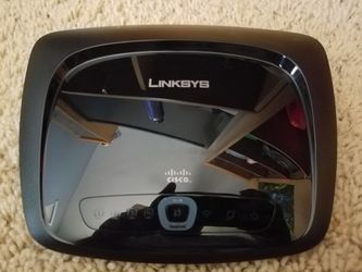 Linksys WRT110 router