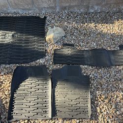 Jeep weather Tech Car Mats 2014
