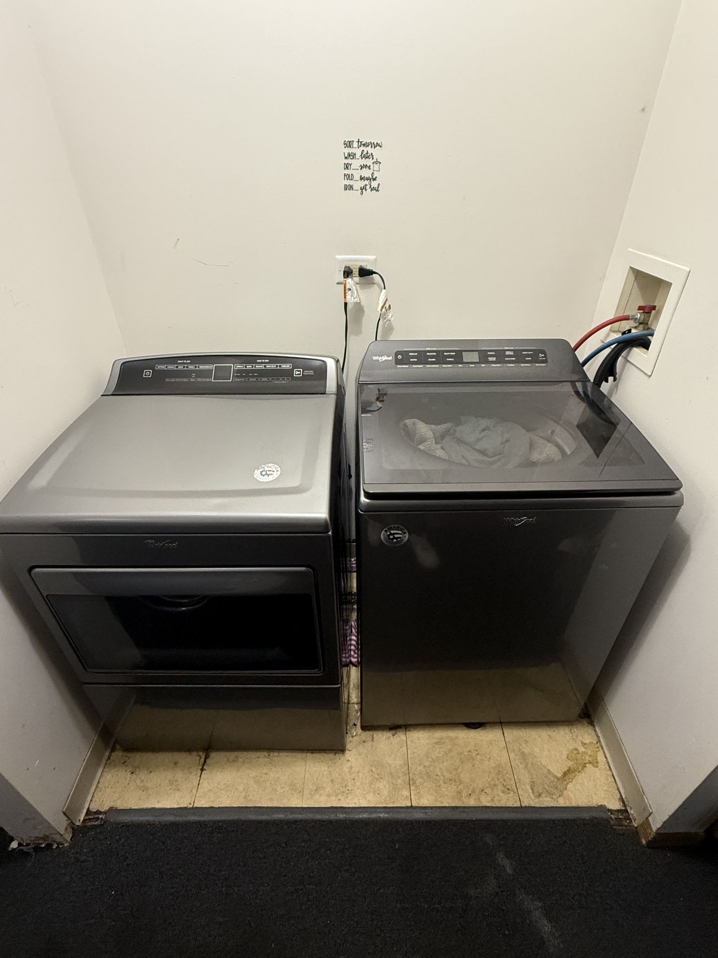 Appliances