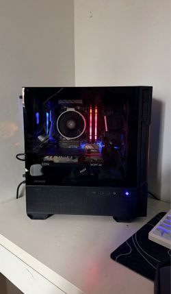 Custom Gaming PC | RX 6650 XT |