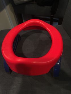 Potette Plus Travel portable potty/seat