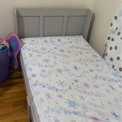 Twin Size Bed Frame